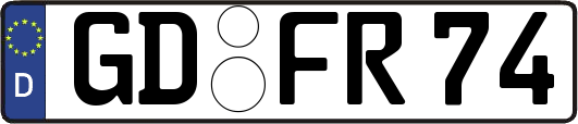 GD-FR74