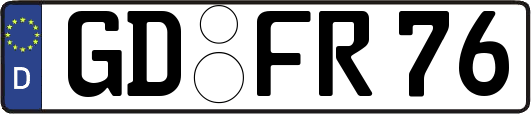 GD-FR76