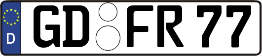 GD-FR77