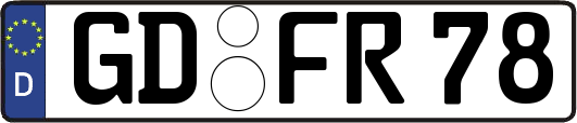GD-FR78
