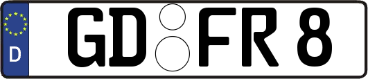 GD-FR8
