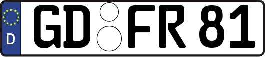 GD-FR81