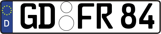 GD-FR84