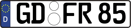 GD-FR85