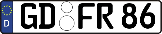 GD-FR86
