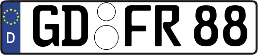 GD-FR88