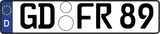 GD-FR89