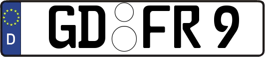 GD-FR9