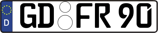 GD-FR90