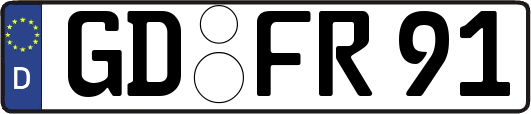 GD-FR91