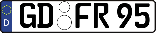 GD-FR95