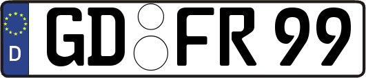 GD-FR99