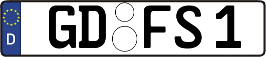 GD-FS1