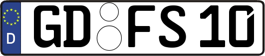GD-FS10