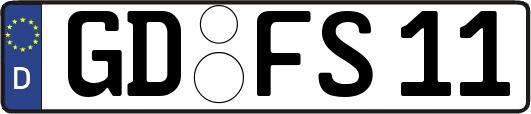 GD-FS11