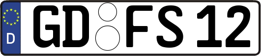 GD-FS12