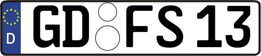 GD-FS13