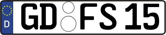 GD-FS15