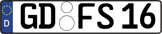 GD-FS16