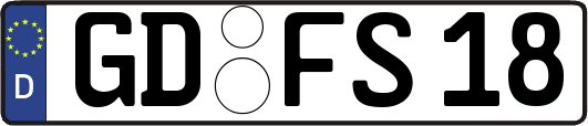 GD-FS18