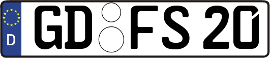GD-FS20