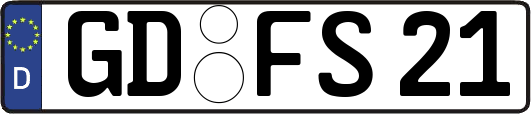 GD-FS21