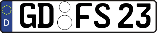 GD-FS23