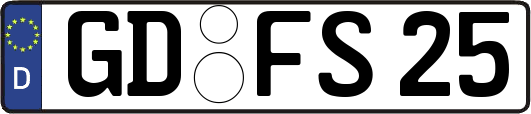 GD-FS25
