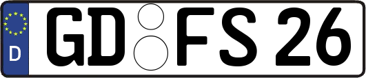 GD-FS26