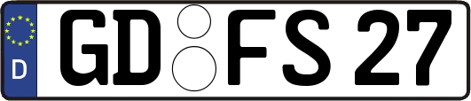 GD-FS27