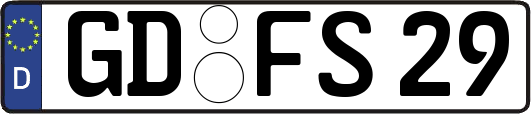 GD-FS29