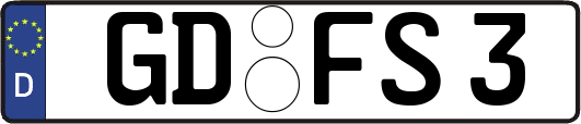 GD-FS3