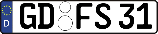 GD-FS31