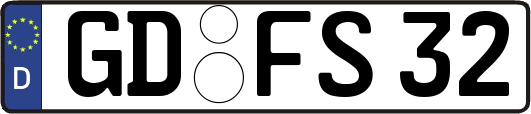 GD-FS32