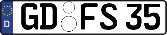 GD-FS35