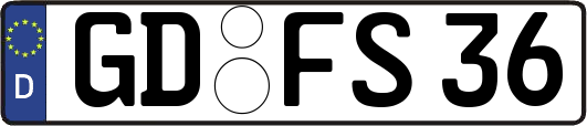 GD-FS36