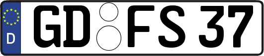 GD-FS37