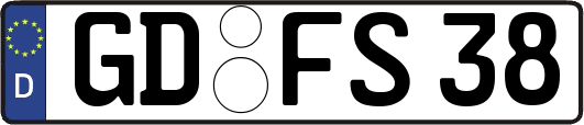GD-FS38