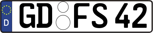 GD-FS42