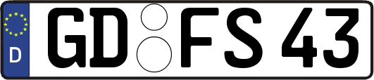 GD-FS43