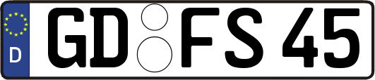 GD-FS45