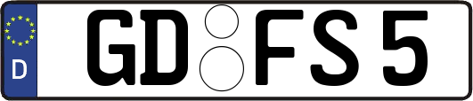 GD-FS5