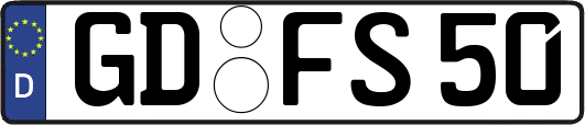 GD-FS50
