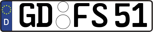 GD-FS51