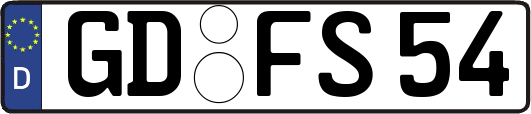 GD-FS54