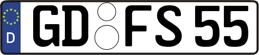GD-FS55