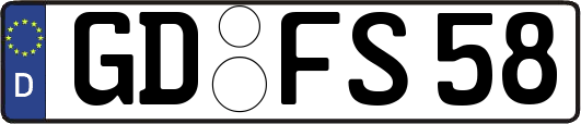 GD-FS58