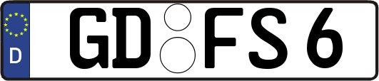 GD-FS6