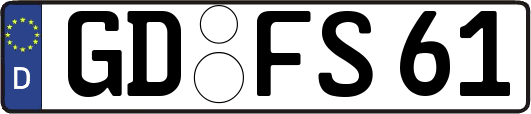 GD-FS61