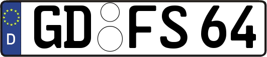 GD-FS64
